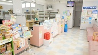 シーズ調剤薬局二川店の受付/カウンター