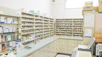 シーズ調剤薬局二川店の調剤室
