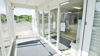ココカラファイン薬局豊橋医療センター前店の入口