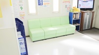 Ｚｉｐファーマシー白沢青山薬局の待合スペース