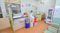ココカラファイン薬局守山白山店の受付/カウンター