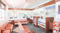 ココカラファイン薬局とこなめ店の受付/カウンター