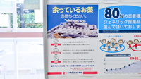 ココカラファイン薬局港東海通店の残薬回収サービス