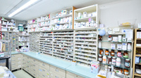 Ｚｉｐファーマシー白沢調剤薬局名港店の調剤室
