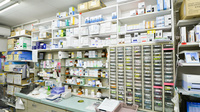 Ｚｉｐファーマシー白沢薬局尾頭橋店の調剤室