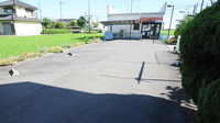 Ｚｉｐファーマシー白沢調剤薬局大和店の駐車場