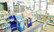 Ｚｉｐファーマシー白沢調剤薬局大和店の受付/カウンター