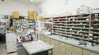 Ｚｉｐファーマシー白沢調剤薬局大和店の調剤室
