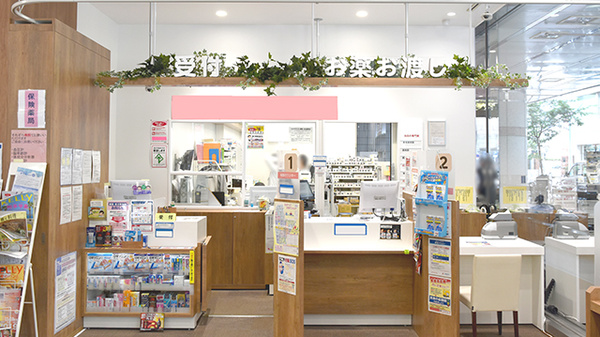 受付/カウンター
