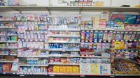 ココカラファイン薬局四日市医療センター前店の雑貨品