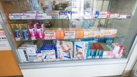 ココカラファイン薬局四日市医療センター前店の一般医薬品