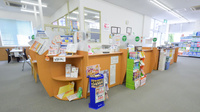 ココカラファイン薬局四日市医療センター前店の受付/カウンター