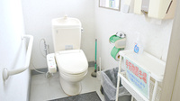 ココカラファイン薬局みたき店のお手洗い