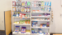ココカラファイン薬局小俣店の一般医薬品