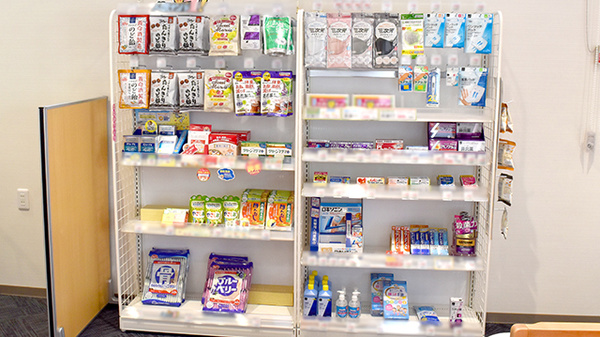 ココカラファイン薬局小俣店の一般医薬品