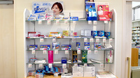 ココカラファイン薬局小俣店の一般医薬品