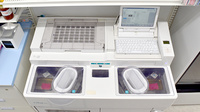 ココカラファイン薬局小俣店の調剤器具