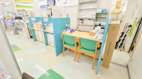 ココカラファイン薬局垂水店の受付/カウンター