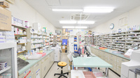 ココカラファイン薬局垂水店の調剤室