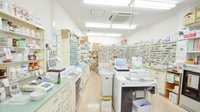 ココカラファイン薬局紀伊長島店の調剤室