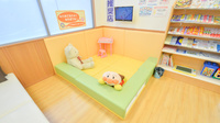 ココカラファイン薬局日赤前店のキッズ用設備