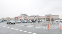 ココカラファイン薬局ミタス伊勢店の駐車場