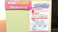 京大病院前調剤薬局の在宅対応