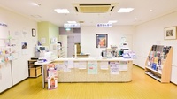 オーツカ聖護院薬局の受付/カウンター