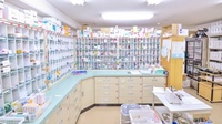 オーツカ聖護院薬局の調剤室