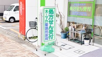 オーツカ聖護院薬局の看板