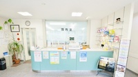東大路調剤薬局の受付/カウンター