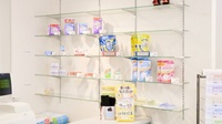 東大路調剤薬局の雑貨品