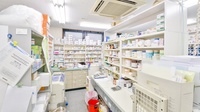 東大路調剤薬局の調剤室