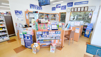 ココカラファイン薬局北山店の受付/カウンター