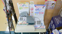ココカラファイン薬局壬生店の血圧計