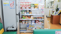ココカラファイン薬局八木駅前店の健康食品