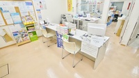 東邦薬局大宮くしげ店の受付/カウンター