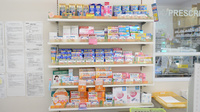 セガミ薬局朱雀店の一般医薬品