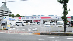 ココカラファイン薬局天理店の外観
