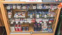 ココカラファイン薬局イズミヤ広陵店の一般医薬品