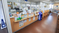 ココカラファイン薬局イズミヤ広陵店の受付/カウンター