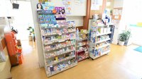 セガミ薬局愛染橋店の一般医薬品