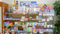 セガミ薬局大正店の一般医薬品