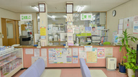 東邦薬局和気店の受付/カウンター