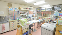 東邦薬局和気店の調剤室