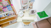 ココカラファイン薬局布施二条通店の血圧計
