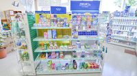 セガミ薬局貝塚店の雑貨品