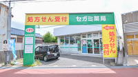 セガミ薬局貝塚店