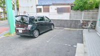 セガミ薬局貝塚店の駐車場