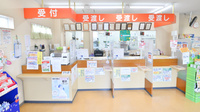 セガミ薬局堺小阪店の受付/カウンター